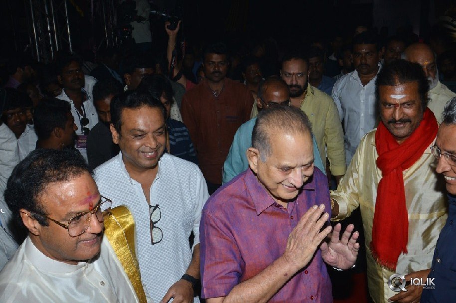 NTR-Biopic-Audio-Launch